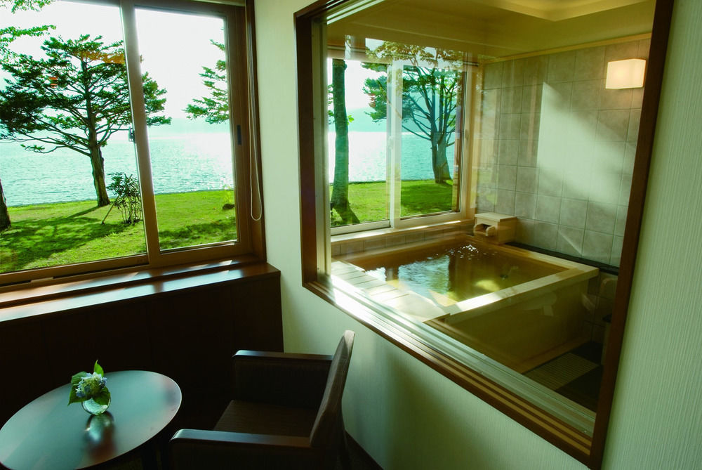 Lakeside Villa Suimeikaku Chitose  Zewnętrze zdjęcie