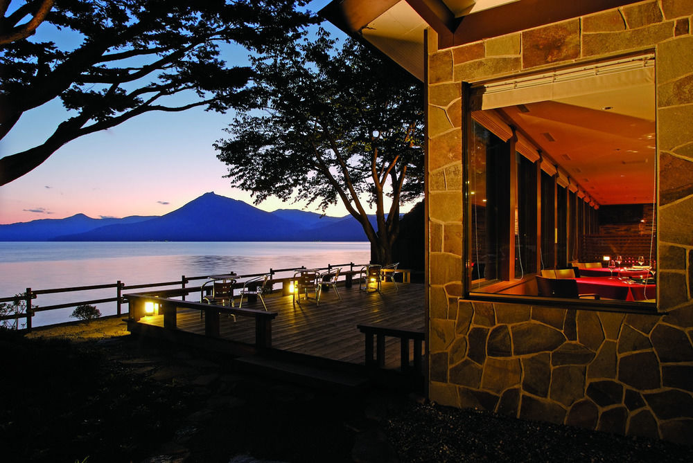 Lakeside Villa Suimeikaku Chitose  Zewnętrze zdjęcie